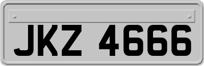 JKZ4666