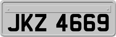 JKZ4669