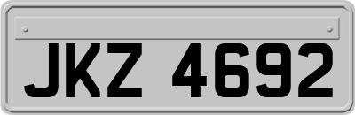 JKZ4692