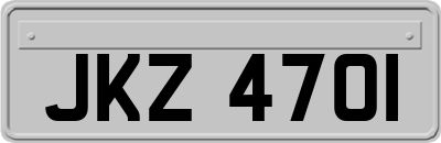 JKZ4701