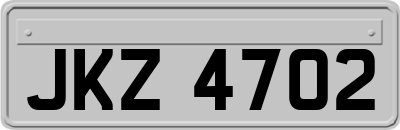 JKZ4702