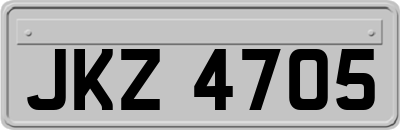 JKZ4705