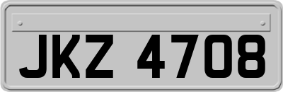 JKZ4708