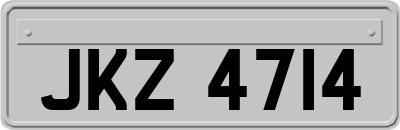 JKZ4714