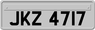 JKZ4717