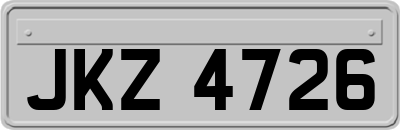 JKZ4726