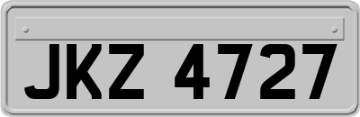 JKZ4727