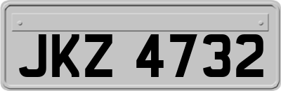 JKZ4732