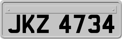 JKZ4734