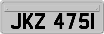 JKZ4751