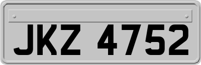 JKZ4752