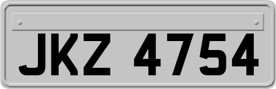 JKZ4754