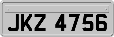 JKZ4756