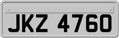 JKZ4760