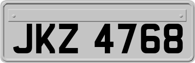 JKZ4768