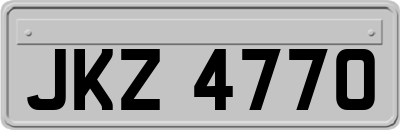 JKZ4770