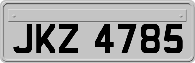 JKZ4785