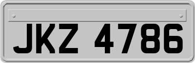 JKZ4786