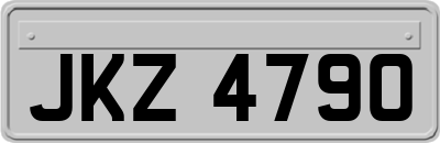 JKZ4790