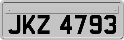 JKZ4793