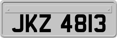 JKZ4813