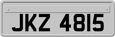 JKZ4815