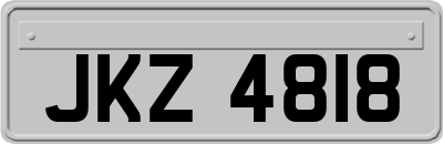 JKZ4818