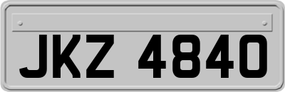 JKZ4840