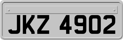 JKZ4902