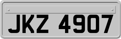 JKZ4907