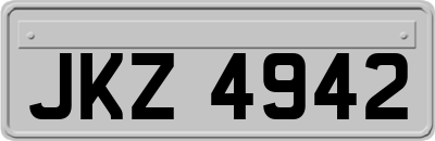 JKZ4942