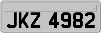 JKZ4982