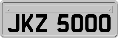 JKZ5000