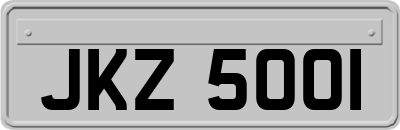 JKZ5001