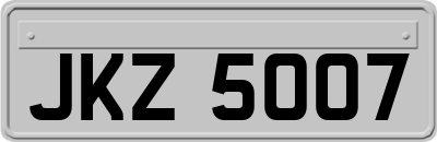 JKZ5007