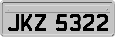 JKZ5322