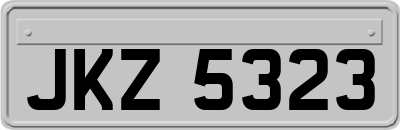 JKZ5323