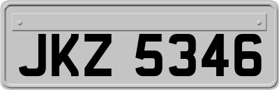 JKZ5346