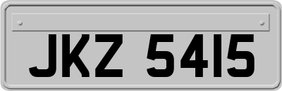 JKZ5415