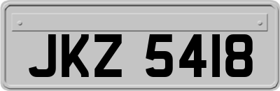 JKZ5418