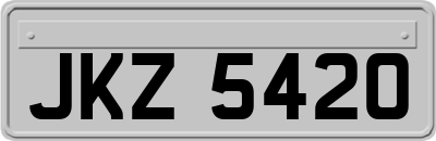 JKZ5420