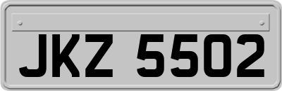 JKZ5502