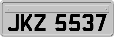 JKZ5537