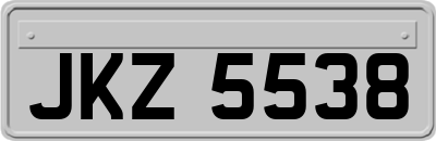 JKZ5538