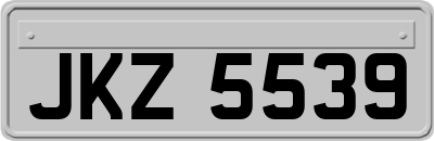 JKZ5539