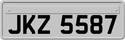 JKZ5587