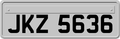 JKZ5636