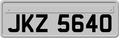 JKZ5640