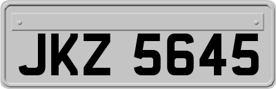 JKZ5645