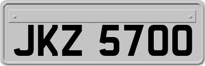 JKZ5700